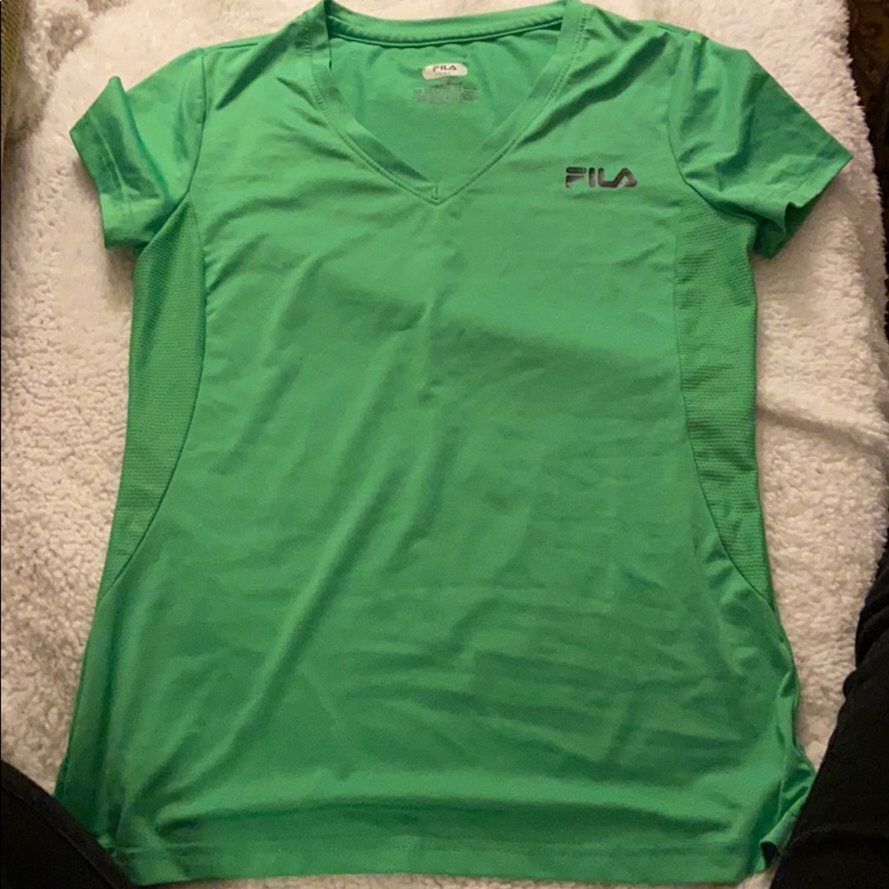 Spandex cooling shirt